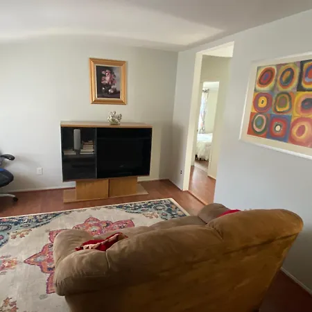 Two Bedroom, Living/Dining Room